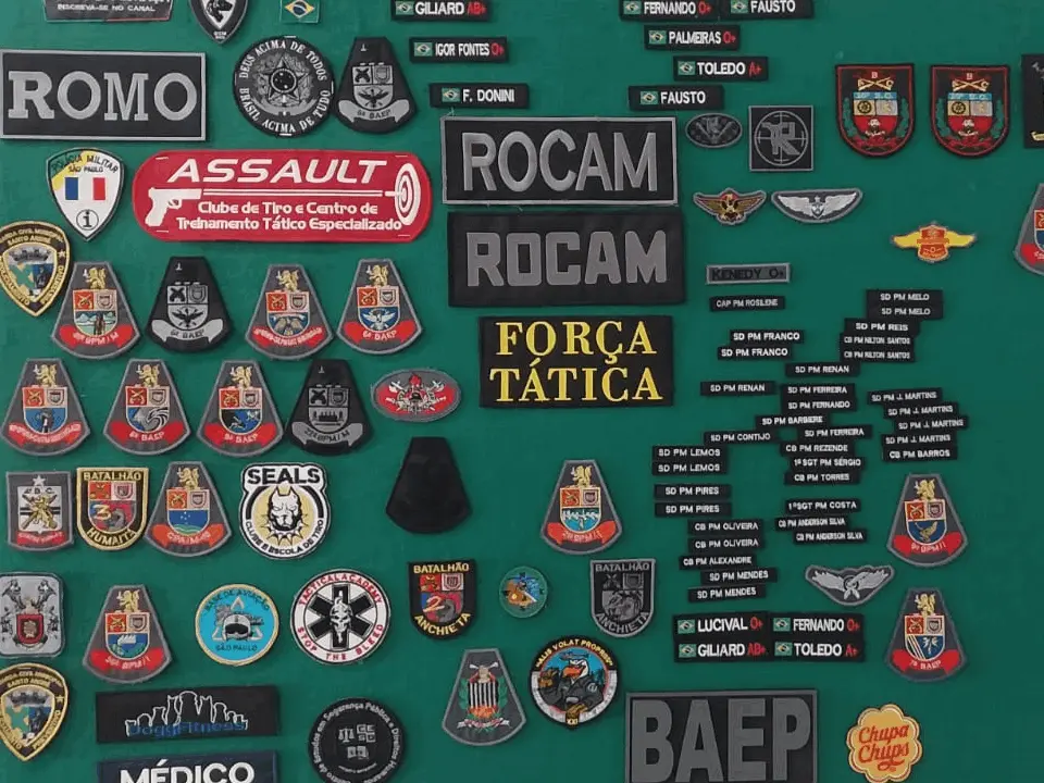 Patches